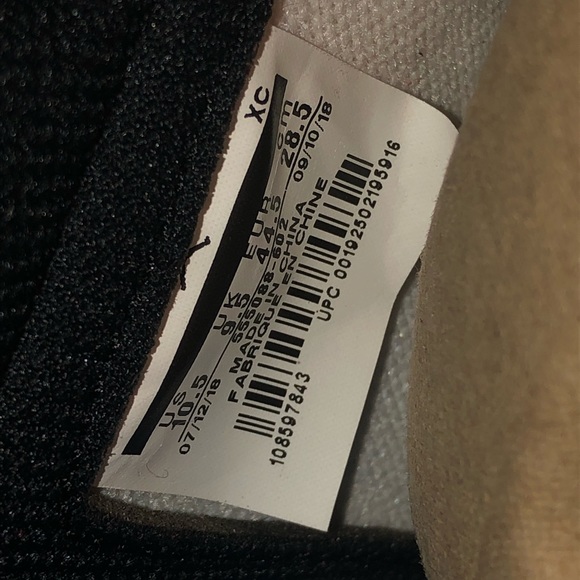 Air Jordan 1 “Spider-Man Origin” Sz 10.5 DS - Picture 8 of 8